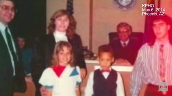 Kimse onu evlat edinmemişti 27 yıl sonra ise... - Resim: 4