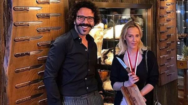 Gürkan Şef kimdir? Ünlü kasap ile Helin Avşar'ın aşkı çok konuşulacak! - Resim: 3