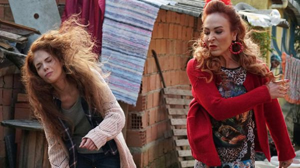 Dizi setinde kavga! Tokat sahnesi kriz yarattı - Resim: 2