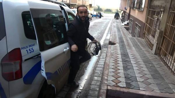 İstanbul'da inanılmaz işkence kızını zincirle bağlayıp... - Resim: 4