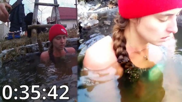 Rus askerlerini eğiten Türk kızı rekor kırdı - Resim: 4