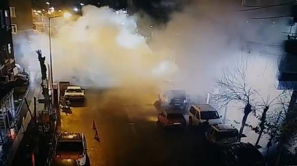 Diyarbakır'daki hain saldırı böyle görüntülendi - Resim: 2