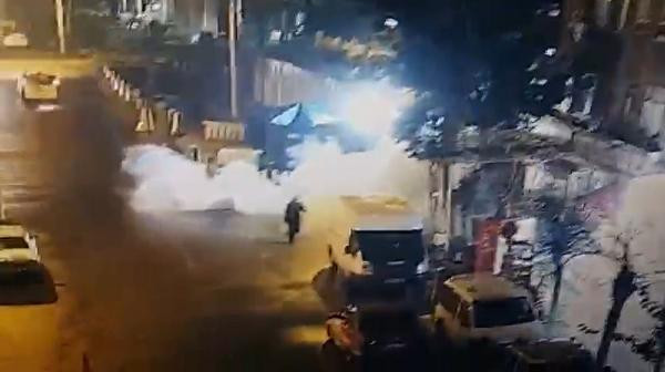 Diyarbakır'daki hain saldırı böyle görüntülendi - Resim: 4