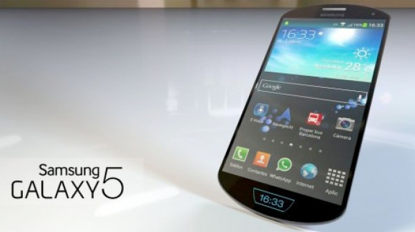 Samsung Galaxy S5 suya ve toza dayanıklı - Resim: 2