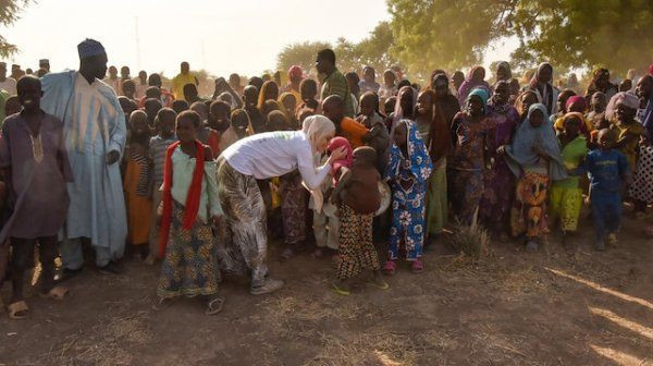 Gamze Özçelik'ten duygulandıran Sudan paylaşımı! - Resim: 2