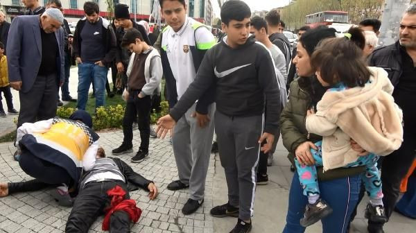 Sultangazi'de eşini döven adamı hastanelik ettiler - Resim: 4