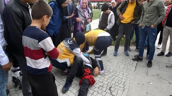 Sultangazi'de eşini döven adamı hastanelik ettiler - Resim: 3