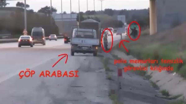 Kocasına 1500 liraya kadın ayarlamış! Adana'da polis çöpçü oldu bastı - Resim: 3