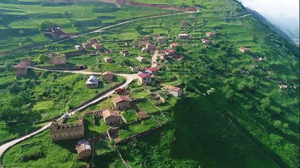 Gümüşhane'de ‘gökyüzüne yakın saklı kent’ tescillendi! Restore edilecek - Resim: 3