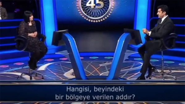 Doktor Kim Milyoner Olmak İster'de rezil oldu Twitter yıkıldı! - Resim: 1