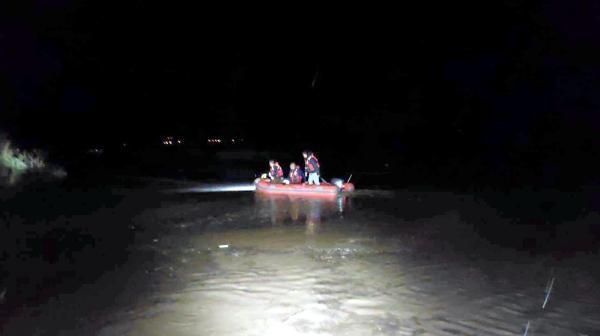 Edirne'nin Enez ilçesinde sağanak sele dönüştü! 1 kişi hayatını kaybetti - Resim: 3