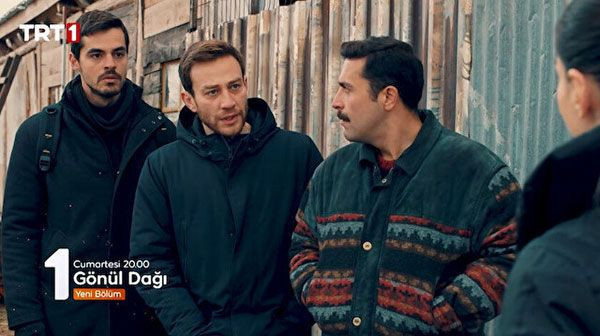 Gönül Dağı dizisinden sürpriz karar! En son veda etmişti hayranlarını sevindirecek 'Kurban' ile geri geliyor - Resim: 1