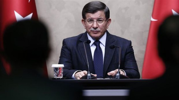 Ahmet Davutoğlu'dan parti kuracak mısınız sorusuna yanıt! - Resim: 0