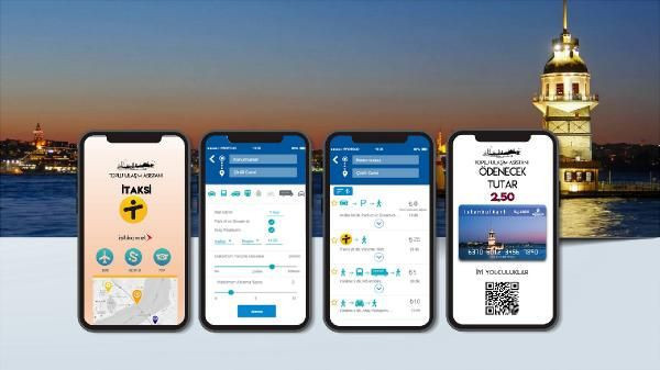 Binali Yıldırım açıkladı, 'Ulaşım Asistanı' geliyor - Resim: 0