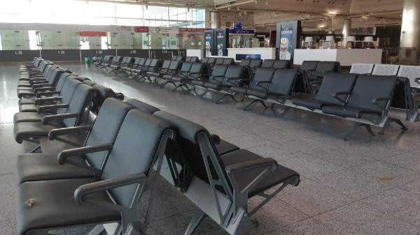 Atatürk Havalimanı'nı hiç böyle görmemiştik - Resim: 1