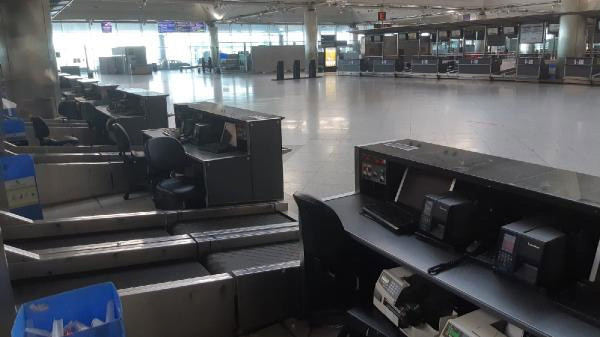 Atatürk Havalimanı'nı hiç böyle görmemiştik - Resim: 3