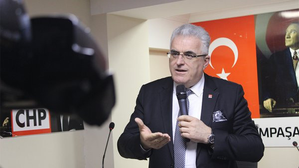 İBB’nin İtfaiye Daire Başkanı Remzi Albayrak oldu - Resim: 0