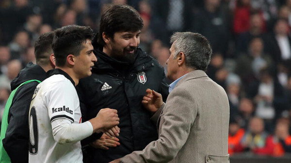 Kulübeye mahkum etmişti! Şenol Güneş'ten Tolga Zengin'e sürpriz teklif - Resim: 1