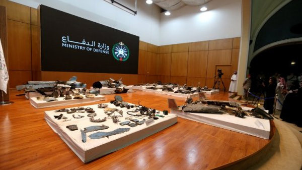 Suudi Arabistan: İran bizi bunlarla vurdu - Resim: 1