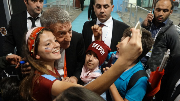 Ahmet Ağaoğlu: Şu anda Nöbetçi lideriz - Resim: 1