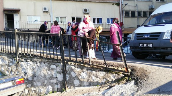 Zonguldak'ta maden ocağından acı haber: 1 ölü - Resim: 1