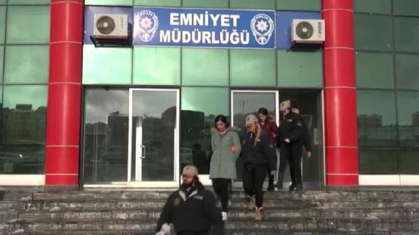 Emniyet ve MİT'ten ortak operasyon! İki terörist Türkiye'ye getirildi - Resim: 1