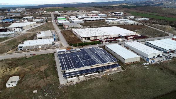 Fabrikasının çatısına ikinci fabrikayı kurdu! Aylık geliri 100 bin lirayı buldu - Resim: 2