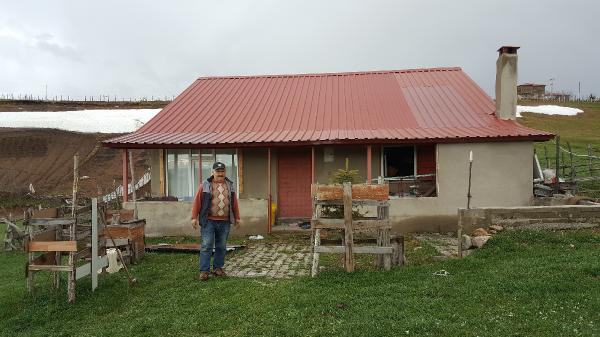 Koronavirüsten kaçanlar akın etti, ilçenin nüfusu yüzde 70 arttı - Resim: 1