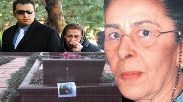 Ünlü iş adamı Salih Tatlıcı'nın mezarında şok eden mektup - Resim: 0