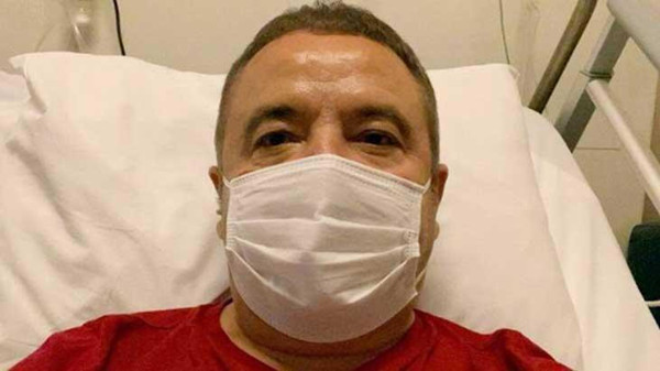 Muhittin Böcek'ten iyi haber geldi yiyip içmeye başladı! İlk istediği bakın ne oldu - Resim: 0