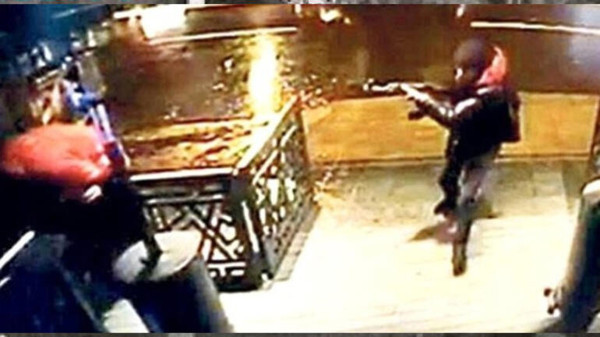 İstanbul saldırısını yapan Reina teröristinin mesajları deşifre oldu! İşte tabletten çıkan şifreli talimat - Resim: 1