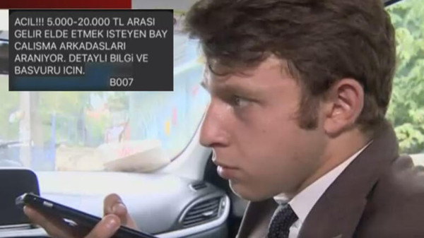 Bursa'da iğrenç olay deşifre oldu! Yüksek kazanç vaadiyle cinsel ilişki tuzağı - Resim: 1