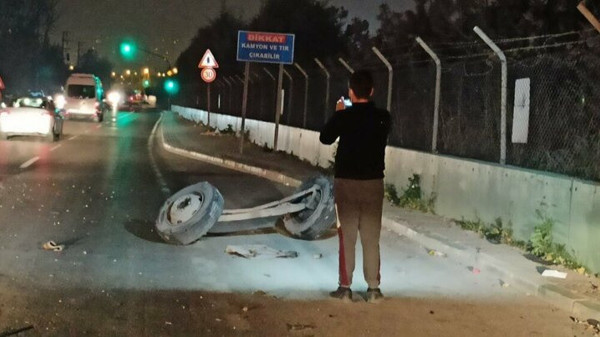 Bursa'da herkesi peşine taktı! Yüzünü görünce hayatının şokunu yaşadı - Resim: 1