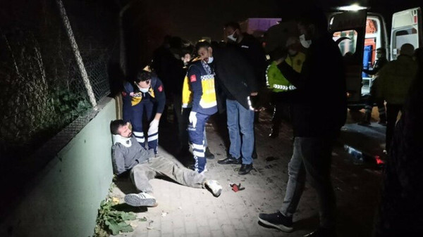 Bursa'da herkesi peşine taktı! Yüzünü görünce hayatının şokunu yaşadı - Resim: 0