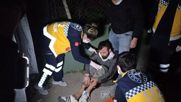 Bursa'da herkesi peşine taktı! Yüzünü görünce hayatının şokunu yaşadı - Resim: 2