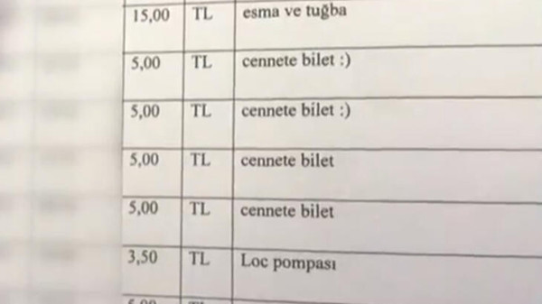 FETÖ'nün e-postaları deşifre edildi! 'Cennete bilet' ortaya çıktı - Resim: 1
