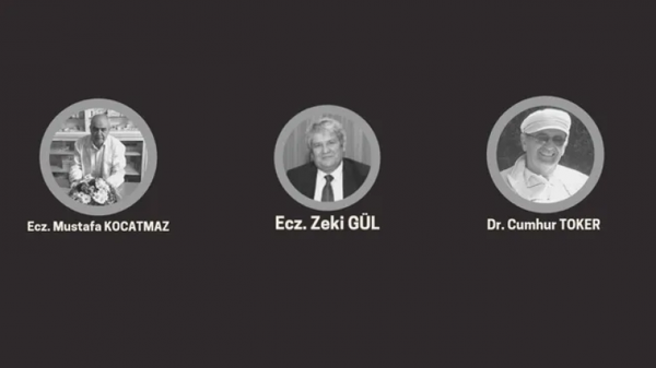 Türk Tabipleri Birliği acı haberi duyurdu! 3 sağlık çalışanı daha hayatını kaybetti - Resim: 0