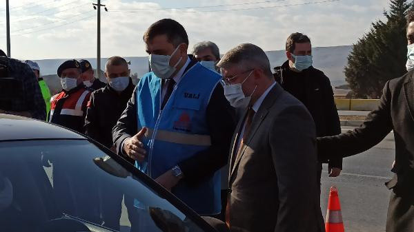 Çorum Valisi sevindiren haberi verdi: Yüzde 85 düşüş var - Resim: 0