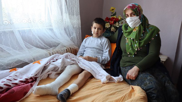 Sadece sevmek istemişti! Kocaeli'de hayatının şokunu yaşadı - Resim: 1