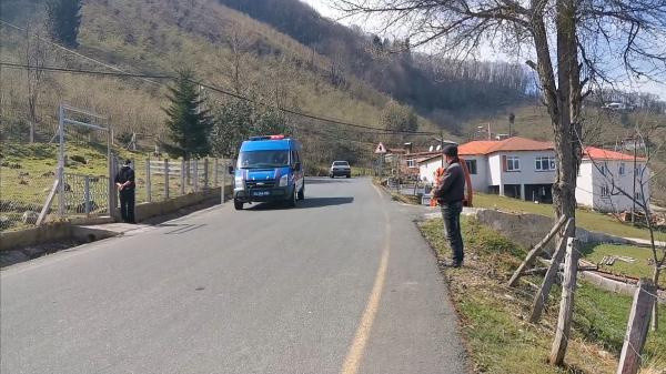 Karadeniz kırmızı alarm veriyor! 19 yerleşim yeri karantinada - Resim: 0
