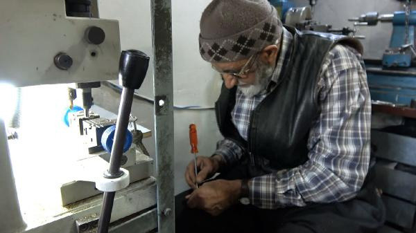 Piyasada 5 bin TL Sivas'ta kendisi 250 TL'ye üretti! Talep patladı - Resim: 0