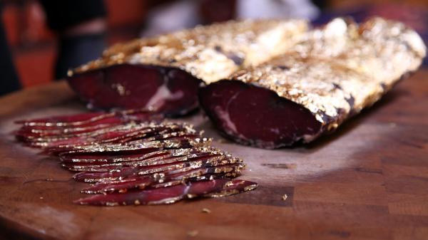 Türkiye'de bir ilki yaptı! Kayseri'de bu pastırmanın fiyatını duyan şaşkına döndü - Resim: 0