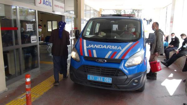 Suruç'ta iki aile birbirine girdi! 8 kişi yaralandı - Resim: 0