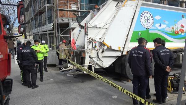 İstanbul'da 18 yaşındaki genç sokağa girmek istedi! Feci şekilde can verdi - Resim: 1