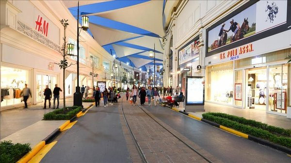Tam kapanma sonrası AVM'lerde yeni dönem - Resim: 1