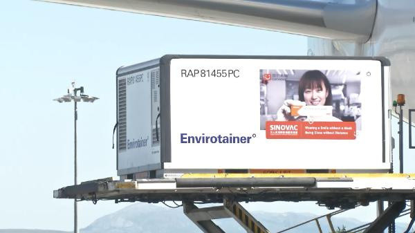 Çin'den yeni parti Sinovac aşısı geldi! Sağlık Bakanlığı duyurdu - Resim: 0