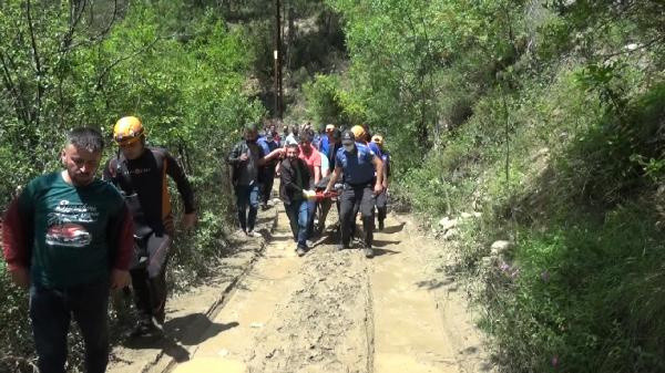 Karabük'te 3 gündür kayıp işçiden acı haber geldi! Telefon kılıfı detayı dikkat çekti - Resim: 0