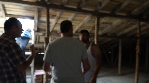 Çorum'da koşarak binaya girip saklandı! Ekipler harekete geçti: Sebebi ise... - Resim: 1