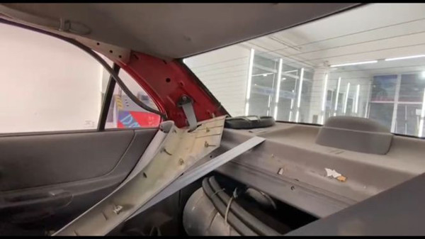 64 bin TL'ye ikinci el araç aldı! Eskişehir'de gerçeği öğrenince hayatının şokunu yaşadı - Resim: 2