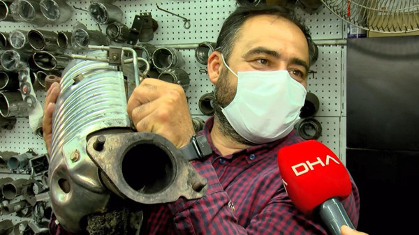 İstanbul'da hırsızların yeni gözdesi! Satmak için kıranlar var fiyatı 10 bin TL'ye kadar çıkıyor - Resim: 0